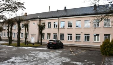 Bauskas slimnīca atjauno Terapijas un aprūpes nodaļas darbu, īstenojot pagaidu drošības risinājumus