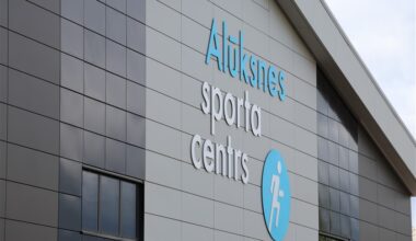 Saņem Latvijas Basketbola Savienības atbalstu