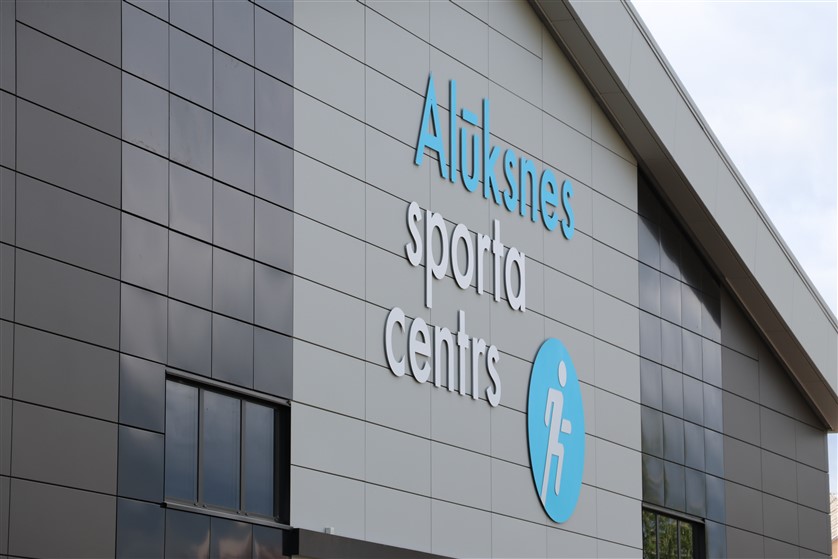 Saņem Latvijas Basketbola Savienības atbalstu