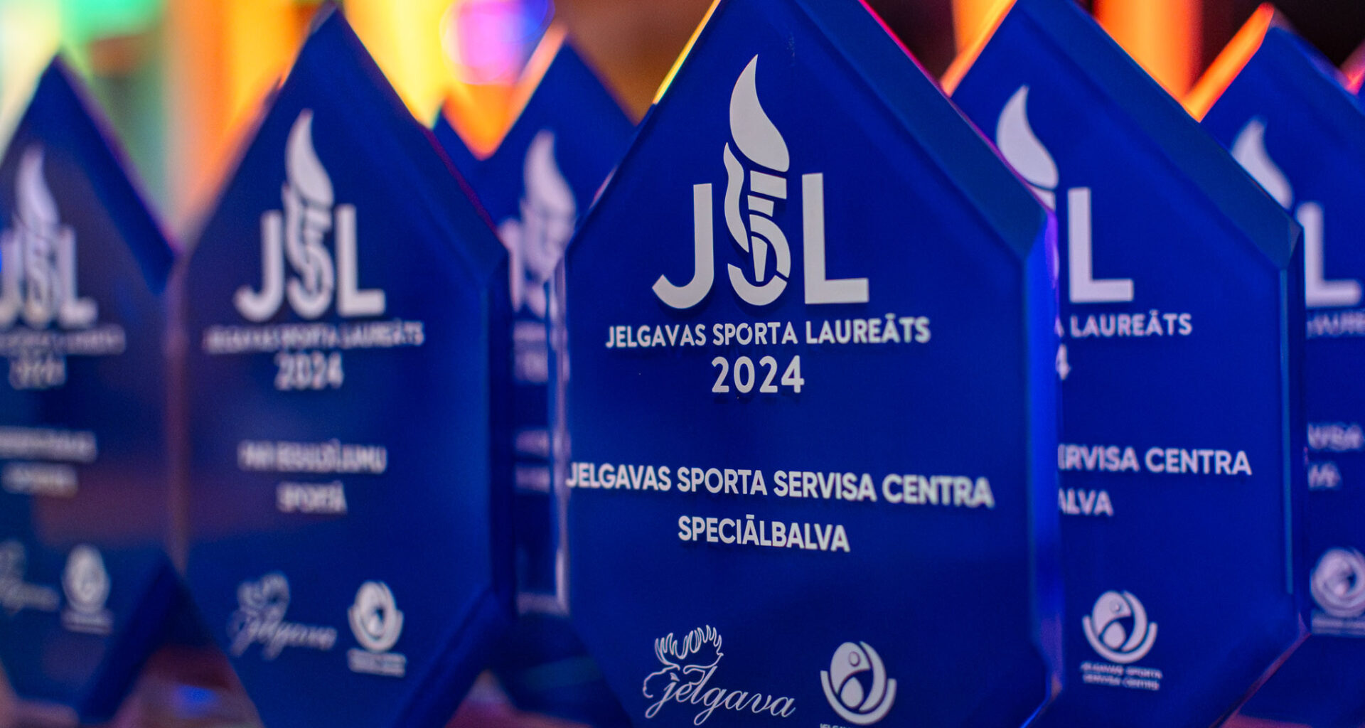 Sveiks 2025. gada labākos sportistus un trenerus