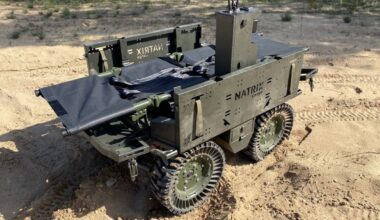 SEB piešķir finansējumu Latvijas aizsardzības nozares jaunuzņēmumam Natrix