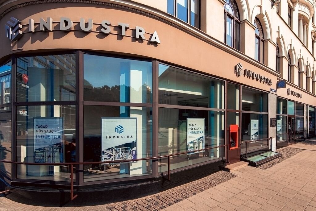 Industra Bank plāno dubultot kredītportfeli