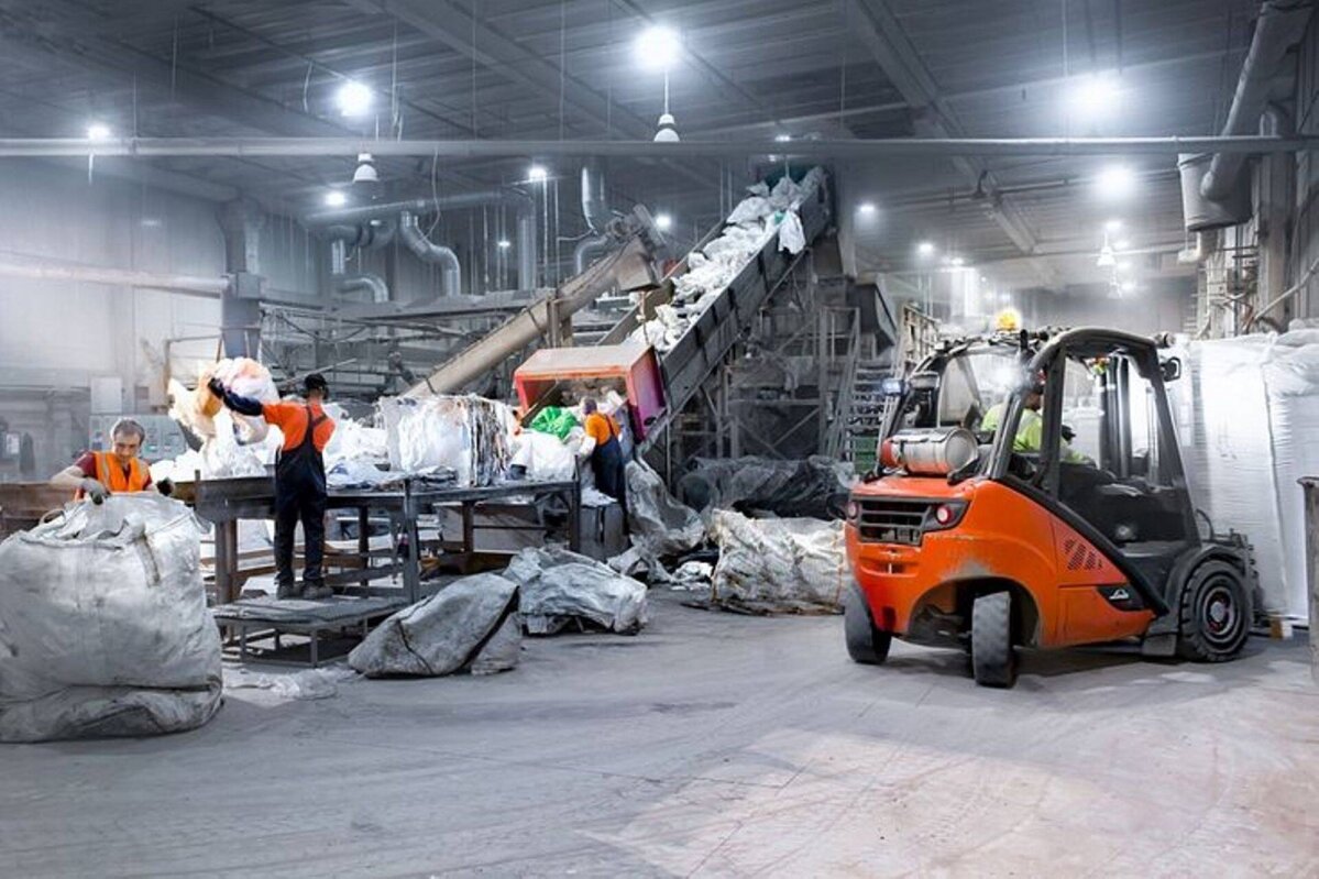 Eco Baltia noslēdz sindicēta finansējuma vienošanos ar Luminor banku un SEB banku