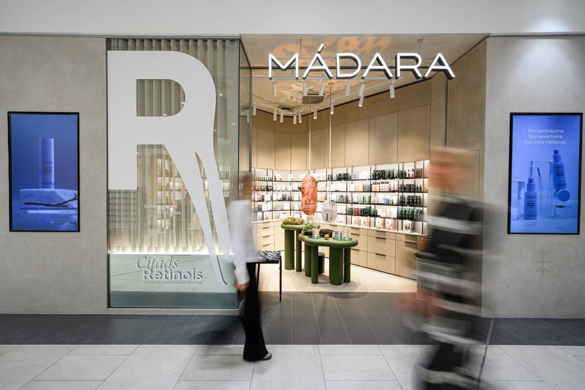 MADARA Cosmetics uzsāk darbību jaunā biznesa segmentā