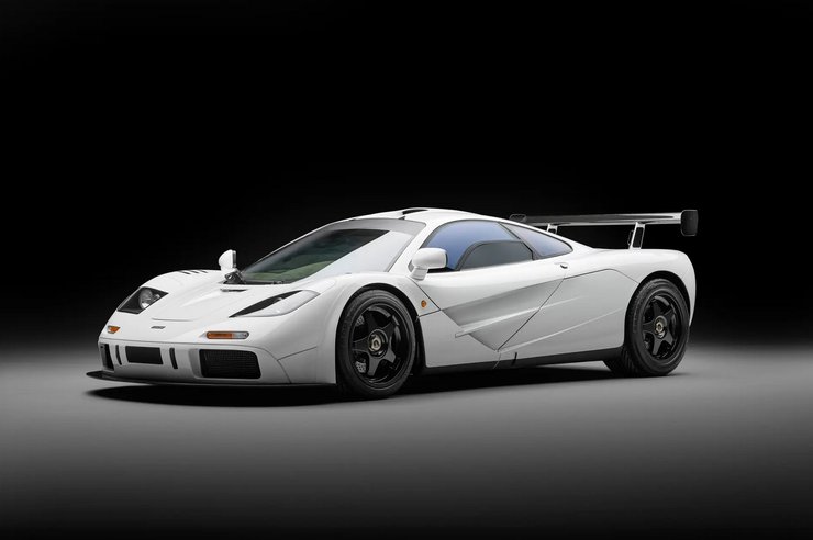 McLaren F1