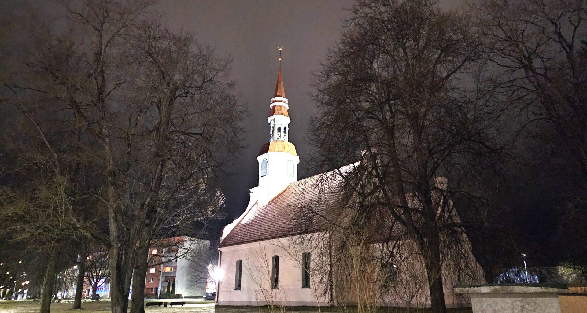 Kristus dzimšanas svētku laikā aicina uz dievkalpojumiem