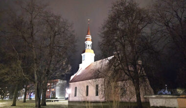 Kristus dzimšanas svētku laikā aicina uz dievkalpojumiem