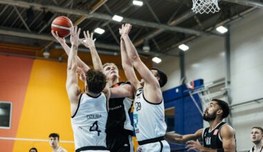 VALMIERA GLASS VIA rāda raksturu un nepadodas, bet nespēj "iekost" VEF