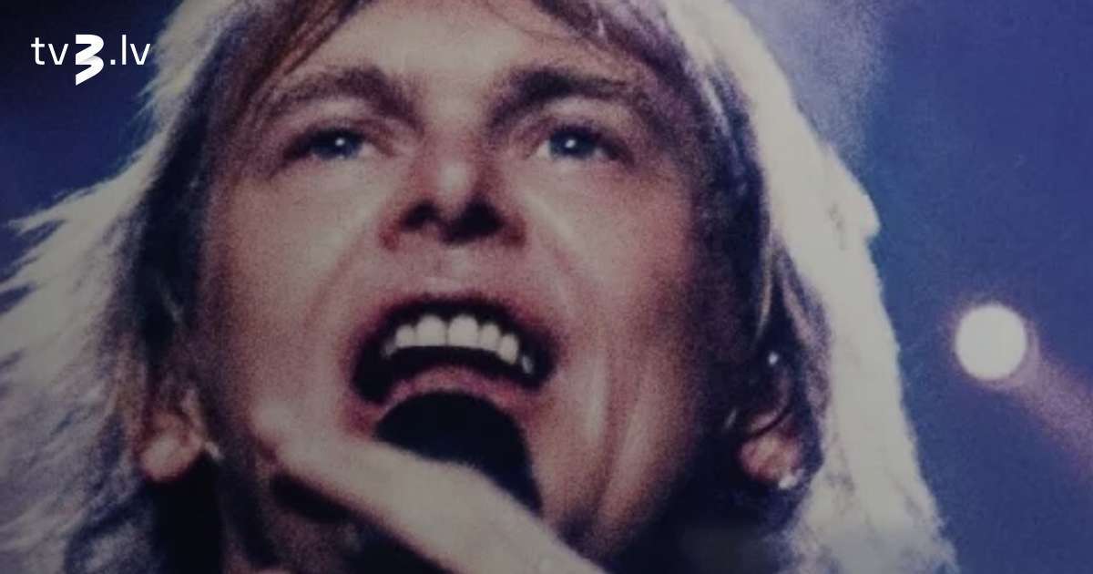 Filma piedāvā iepazīt tuvāk Austrālijas populārāko un mīlētāko dziedātāju Džonu Farnhemu