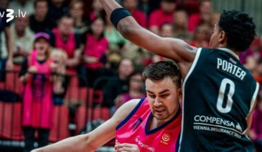 “Rīgas Zeļļi” kaujā par Rīgu izcīna 14. panākumu pēc kārtas