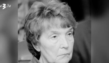 Mirusi bijusī prokurore un Valsts prezidenta kancelejas Apžēlošanas dienesta vadītāja Aksenoka