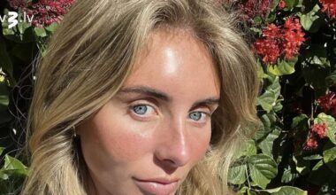 Bonija Blū ir lepna par karjeru: Esmu pašpārliecināta, neatkarīga un esmu sev devusi skaistu dzīvi