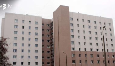 Latvijā siltināti tikai 4% no kopumā 40 tūkstošiem daudzdzīvokļu ēku