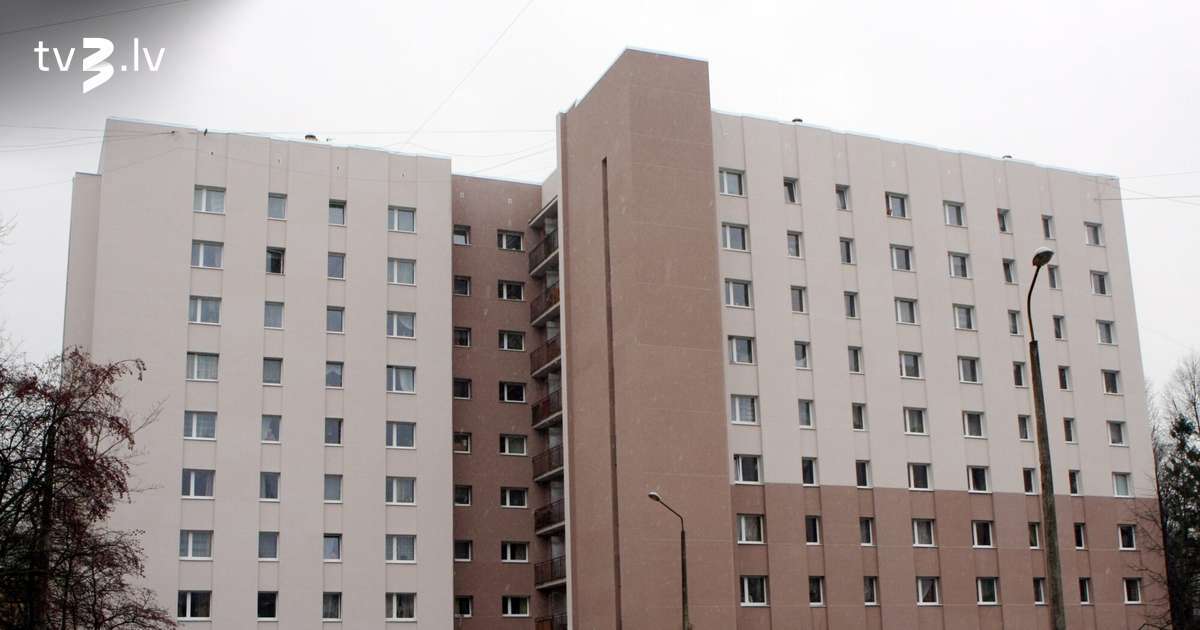 Latvijā siltināti tikai 4% no kopumā 40 tūkstošiem daudzdzīvokļu ēku