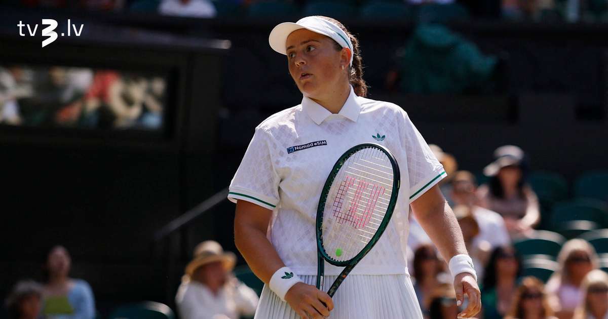 Ostapenko, Semeņistaja un Sevastova gada pirmspēdējā rangā pozīcijas nemaina