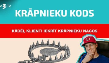 Krāpnieku izdomai robežu nav, ķērušies klāt arī dzīvokļu izkrāpšanai – brīdina eksperti