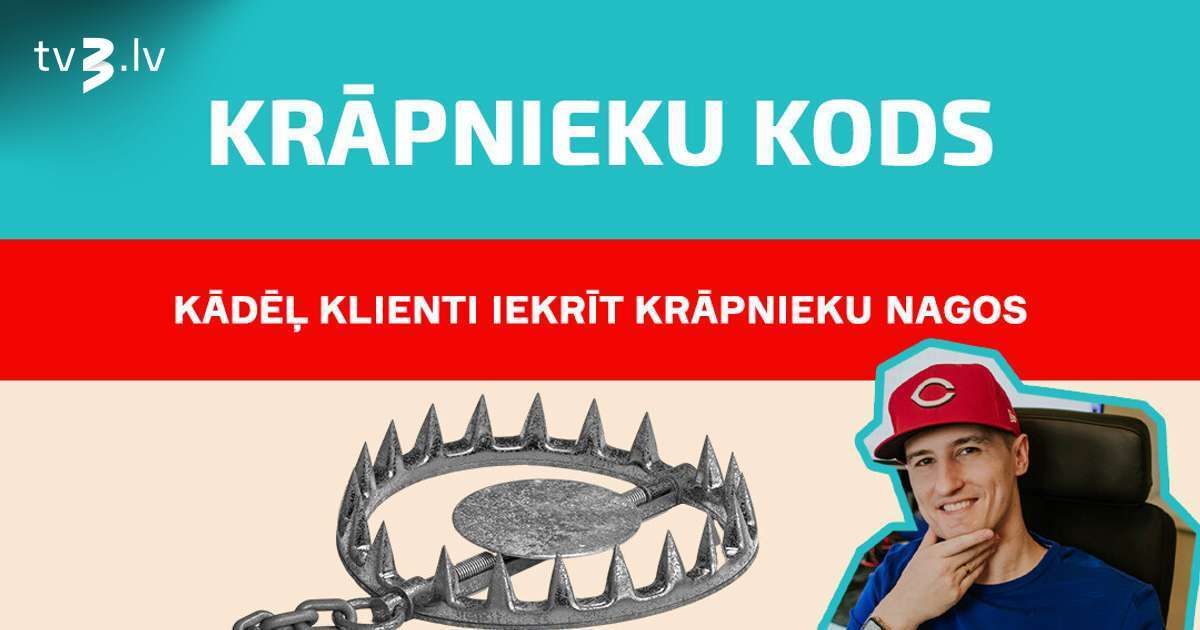 Krāpnieku izdomai robežu nav, ķērušies klāt arī dzīvokļu izkrāpšanai – brīdina eksperti