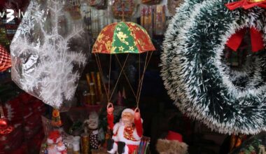 Pēc svētku gardumiem ne tikai uz Doma laukumu. Seši Ziemassvētku tirdziņi citviet Latvijā