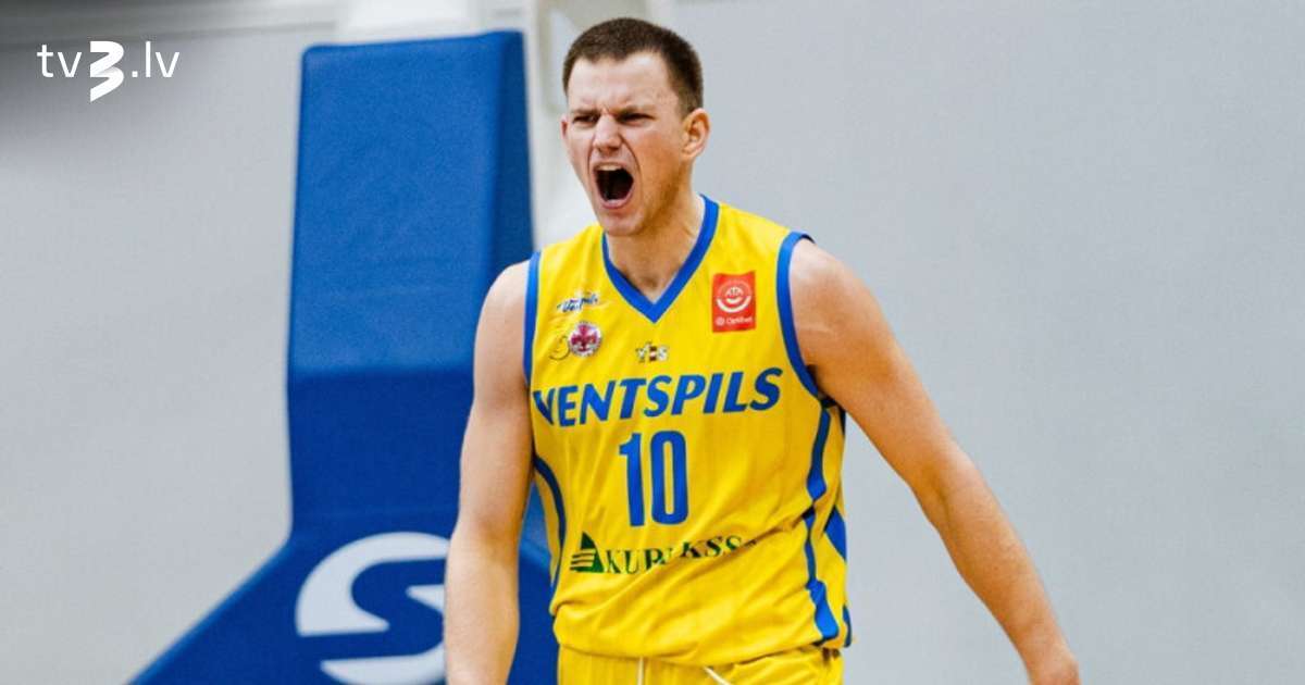 “Ventspils” pārliecinoši uzvar siguldiešus un iesoļo Latvijas kausa ceturtdaļfinālā