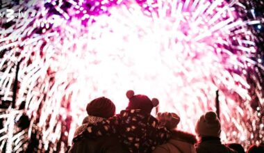 Ventspilī Jauno gadu sagaidīs ar koncertu un krāšņu uguņošanu
