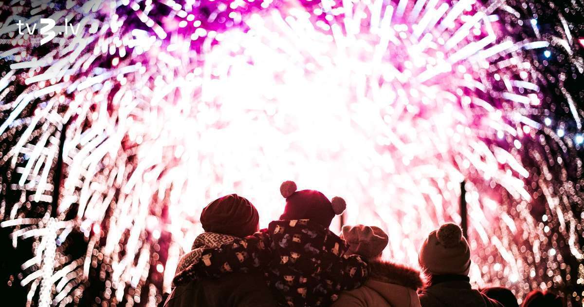 Ventspilī Jauno gadu sagaidīs ar koncertu un krāšņu uguņošanu