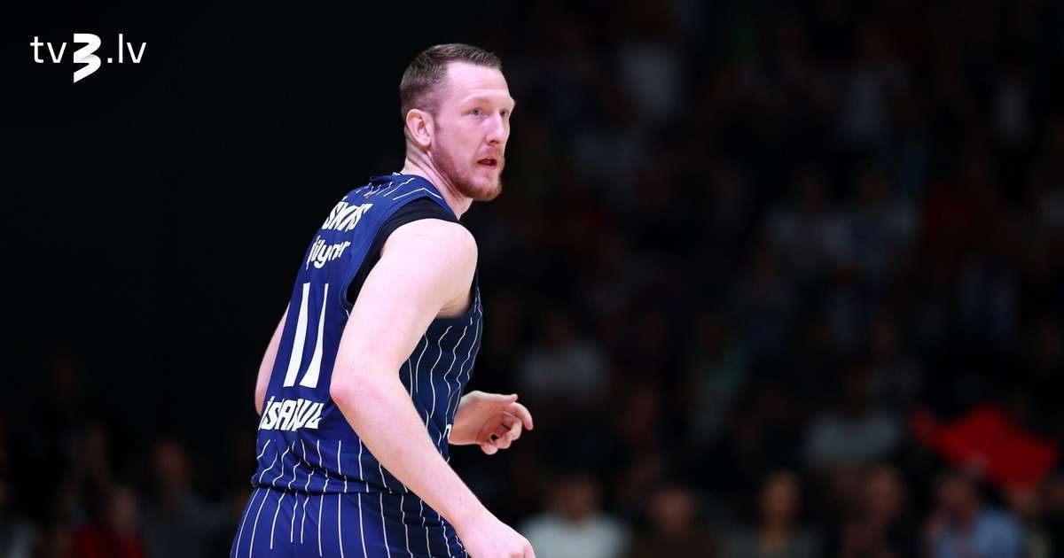 Šmits ar savu rezultatīvāko spēli Turcijas čempionātā nespēj glābt “Anadolu Efes” no zaudējuma