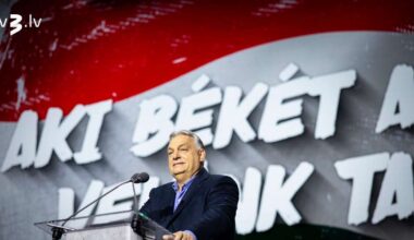 Orbāns: Ukrainas sabrukums būtu katastrofa Ungārijai