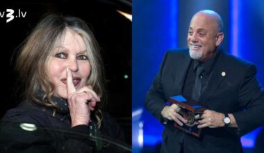 Billijs Džoels singlā “We Didn’t Start the Fire” uzskaitīja 59 cilvēkus. Pēc Bridžitas Bardo nāves dzīvi paliek tikai 3