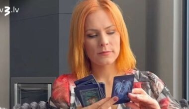 “Citu cilvēku problēmas ir kā mantras.” Merilina Kerro par to, kas traucē gūt panākumus