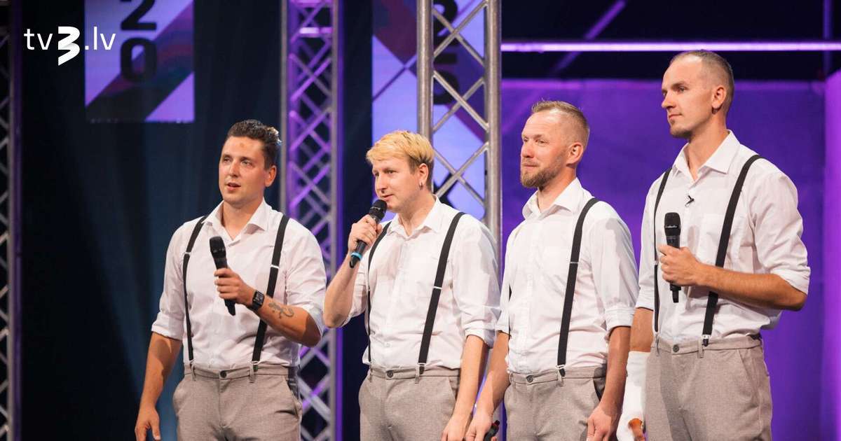 Grupa “Skvirl’ boizz” izdod jaunu singlu “Tagadne”, kas ieturēts Ziemassvētku noskaņās