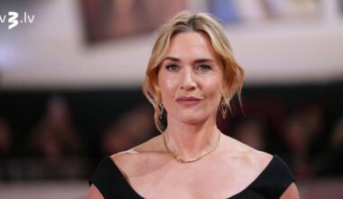 Keita Vinsleta asi kritizē dzīšanos pēc mākslīgā skaistuma