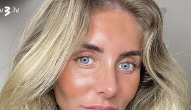 “Nepietrūks izsalkuši suņi.” Bonija Blū deportēta no Indonēzijas