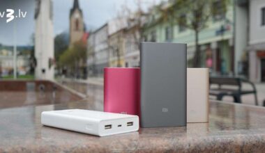 No 2026. gada lidmašīnu bagāžas nodalījumos nedrīkst glabāt “power bank”