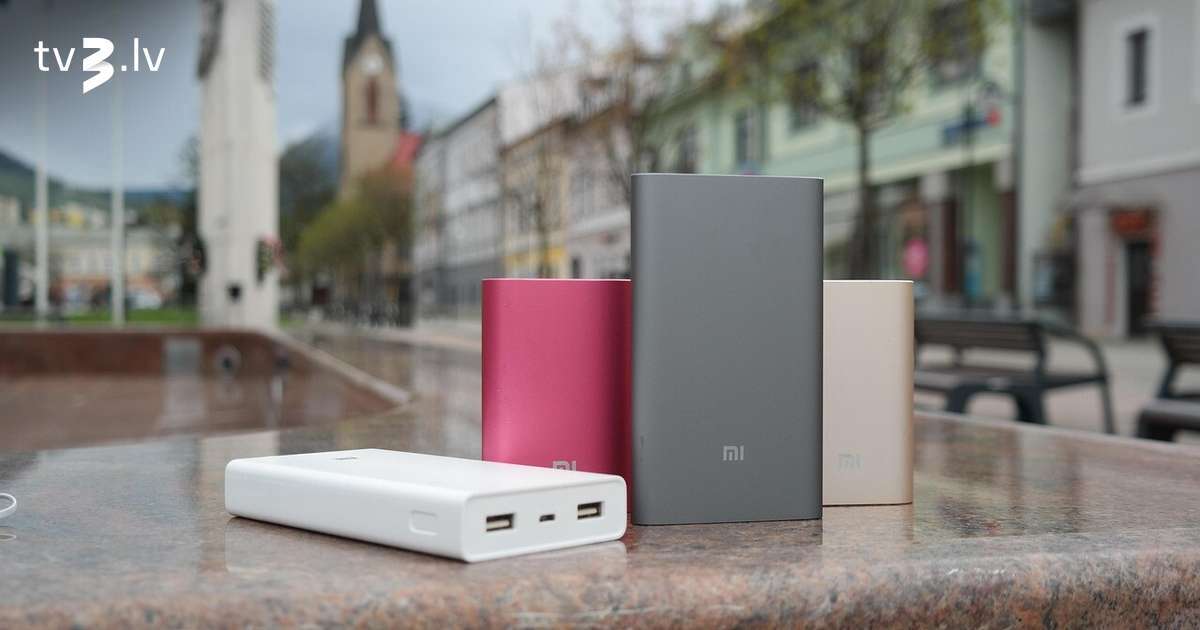 No 2026. gada lidmašīnu bagāžas nodalījumos nedrīkst glabāt “power bank”