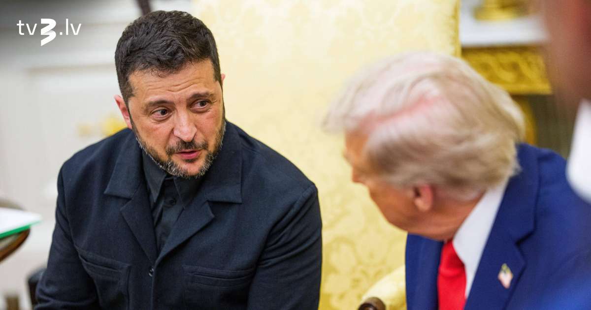 Ukraina ir gatava vēlēšanām, ja tiktu garantēta to drošība, paziņo Zelenskis