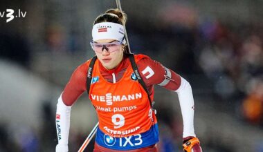 Volfa iedzīšanā pakāpjas uz 23. vietu un sasniedz karjeras rekordu