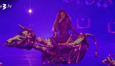 “Forbes” pasludina Bejonsi par miljardieri - tv3.lv