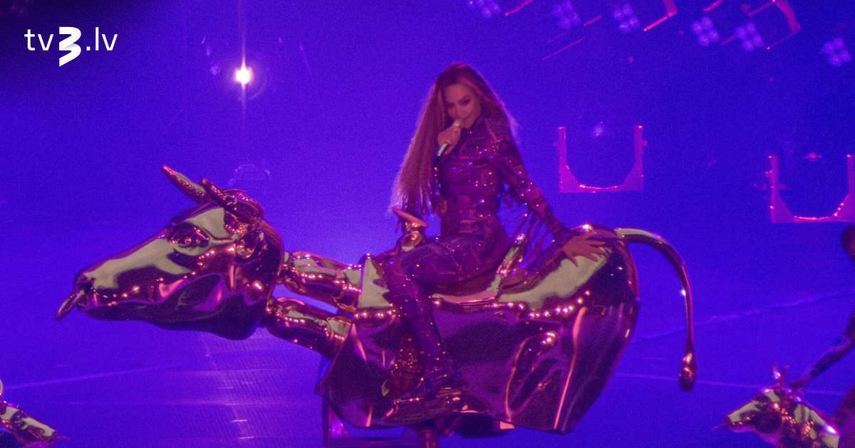 “Forbes” pasludina Bejonsi par miljardieri - tv3.lv