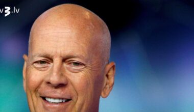 Ārzemju medijs: Brūsa Vilisa stāvoklis nenovēršami pasliktinās