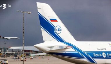 Krievijā nogāzusies militārā lidmašīna An-22, tas bija agresorvalsts pēdējais eksemplārs