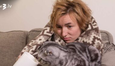 Latvijā sākusies gripas epidēmija: kā atpazīt simptomus un rīkoties pareizi