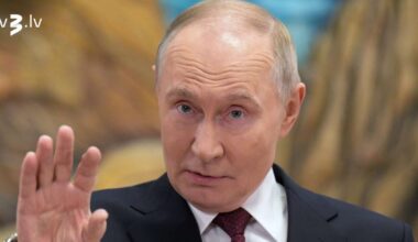 Putinam nav nodoma pieņemt nevienu ASV “miera plāna” versiju, secina ISW - tv3.lv