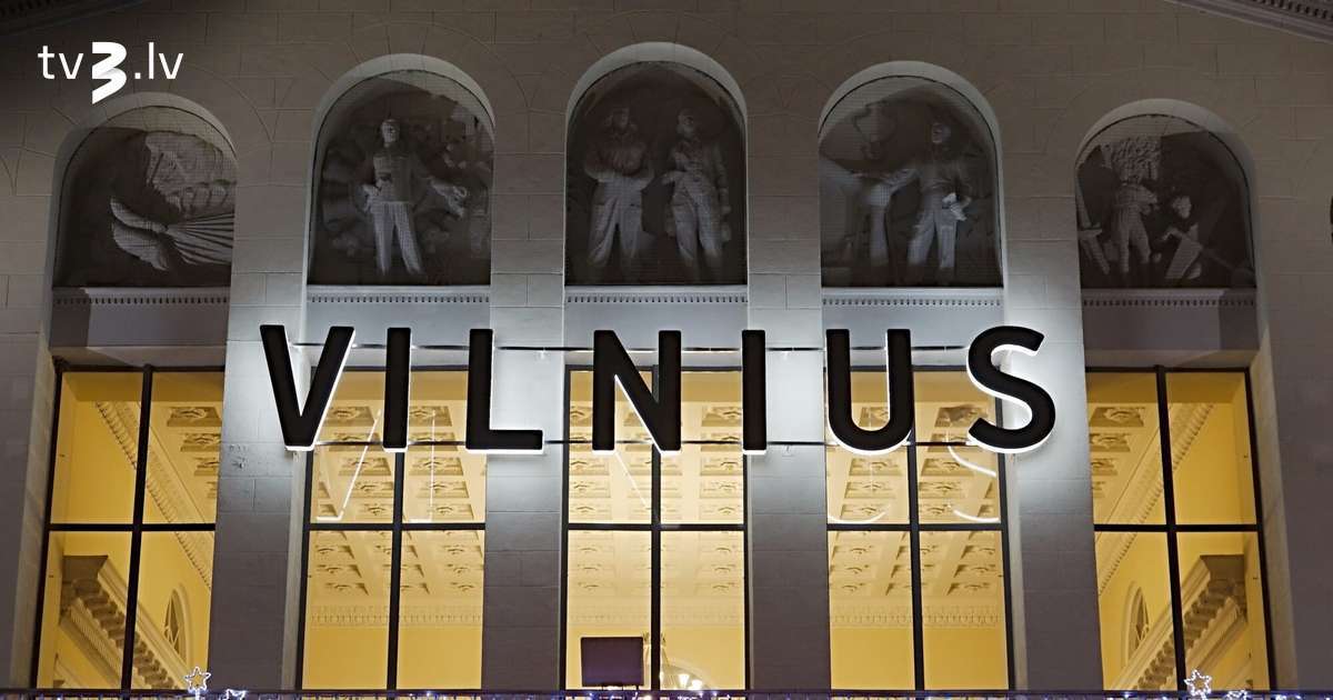 Pie Viļņas lidostas atkal manīti kontrabandas baloni, apturēti reisi