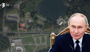 “Šis nav īstais laiks neko tādu darīt,” Tramps komentē iespējamo uzbrukumu Putina rezidencei