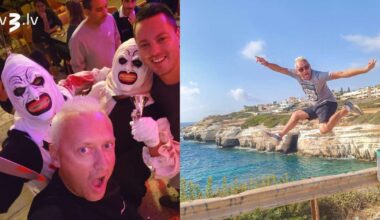 “Dulls gads visos virzienos.” [Ex] da Bass par mūziku un ceļojumiem