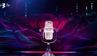 Vai Latvija var uzvarēt ”Eirovīzijā” 2026. gadā? Ārzemju eksperti slavē vienu dziesmu