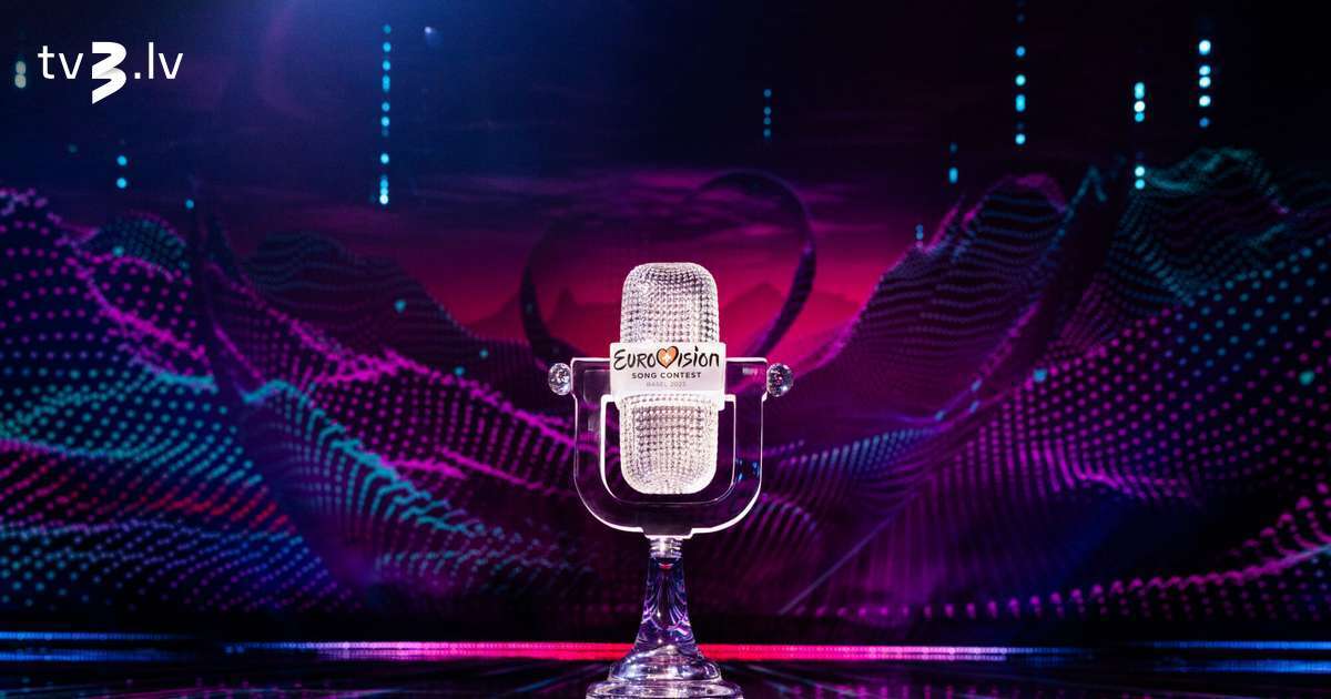 Vai Latvija var uzvarēt ”Eirovīzijā” 2026. gadā? Ārzemju eksperti slavē vienu dziesmu