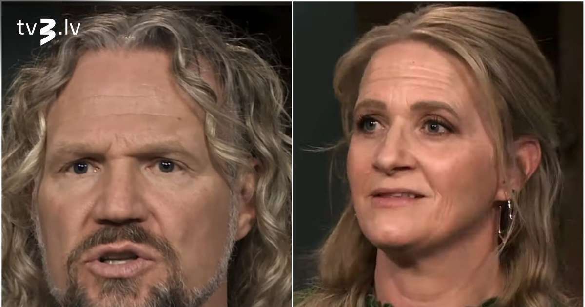 “Māsas sievas” zvaigzne Kristīne paziņo, ka ir bijušā vīra Kodija Brauna attāla asinsradiniece