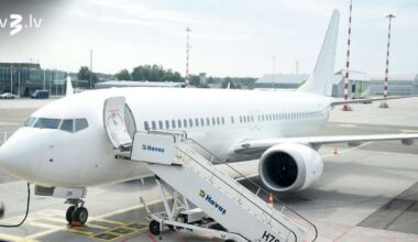 Latvijā bāzētā “SmartLynx Airlines” tiesā iesniedz maksātnespējas procesa pieteikumu