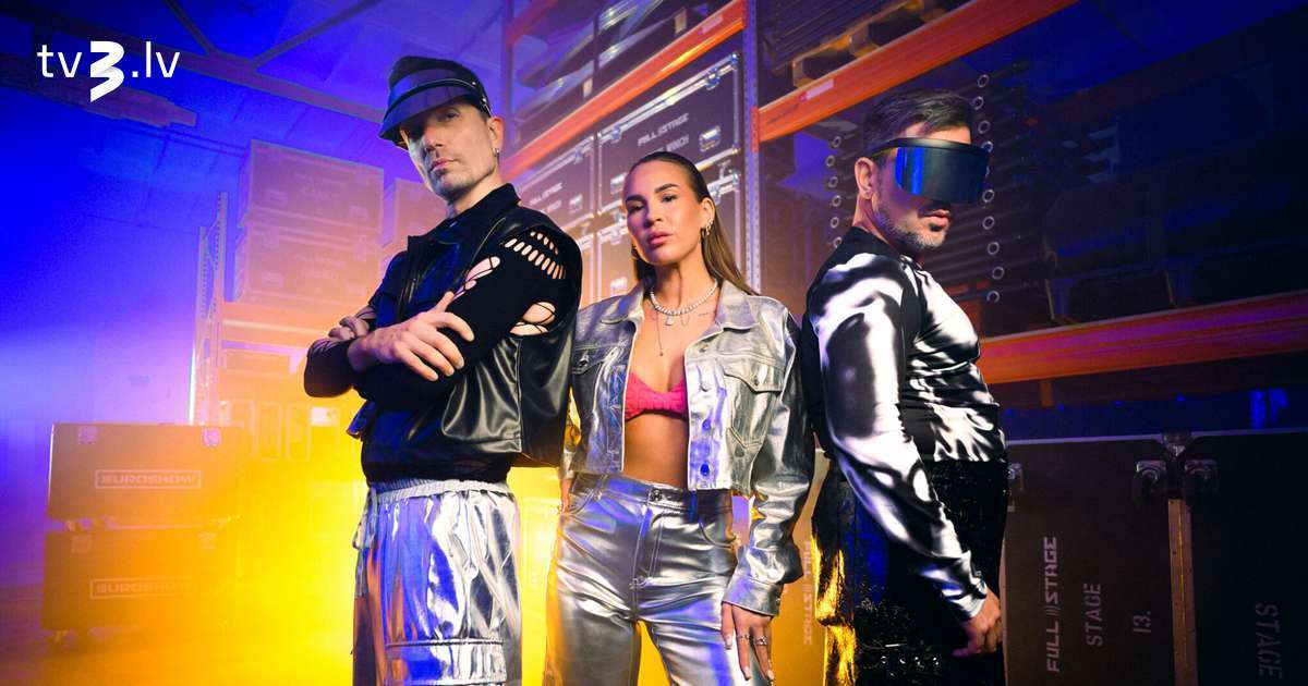 Duets “Bujāns” piedāvā jaunās tehno dziesmas videoklipu